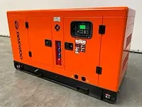 Daewoo dagfs-50 50kva noodstroomaggregaat - afbeelding 12 van  20