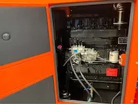 Daewoo dagfs-50 50kva noodstroomaggregaat - afbeelding 18 van  20