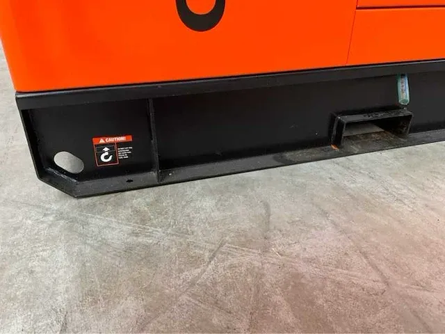 Daewoo dagfs-50 50kva noodstroomaggregaat - afbeelding 19 van  20