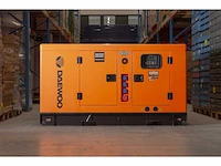 Daewoo dagfs-50 50kva noodstroomaggregaat - afbeelding 1 van  27