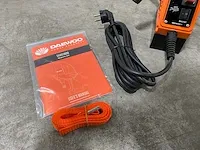 Daewoo damd1600 magnetische boormachine - afbeelding 6 van  17