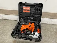 Daewoo damd1600 magnetische boormachine - afbeelding 7 van  17