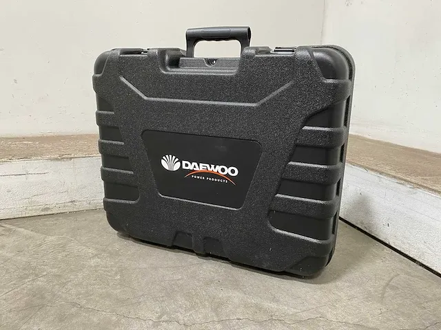 Daewoo damd1600 magnetische boormachine - afbeelding 8 van  17