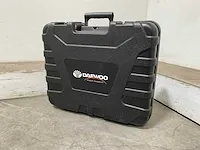Daewoo damd1600 magnetische boormachine - afbeelding 8 van  17