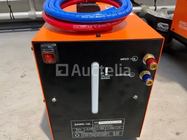 Daewoo damig-350gdl las apparaat - afbeelding 4 van  18