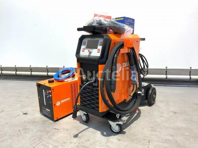 Daewoo damig-350gdl las apparaat - afbeelding 16 van  18