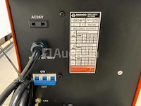 Daewoo damig-350gdl las apparaat - afbeelding 2 van  18