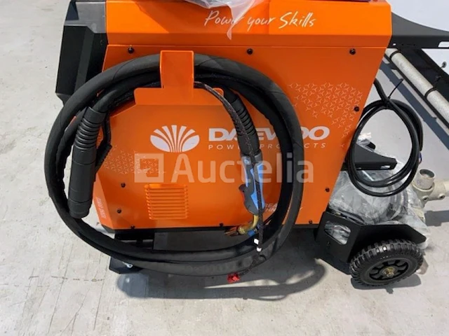 Daewoo damig-350gdl las apparaat - afbeelding 14 van  18