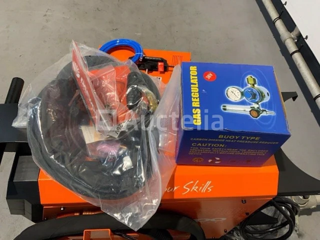 Daewoo damig-350gdl las apparaat - afbeelding 10 van  18