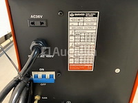 Daewoo damig-350gdl las apparaat - afbeelding 2 van  18