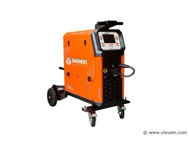 Daewoo damig-350gdl lasapparaat - afbeelding 1 van  6
