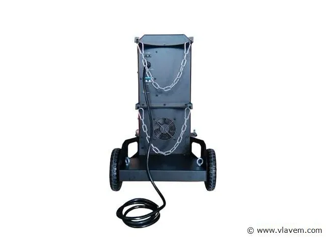Daewoo damig-350gdl lasapparaat - afbeelding 3 van  6