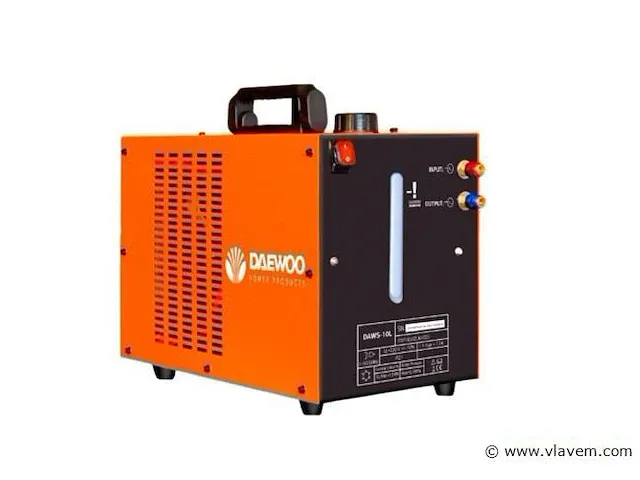 Daewoo damig-350gdl lasapparaat - afbeelding 6 van  6