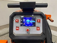 Daewoo damig-350gdl watergekoelde multi-proces lasmachine - afbeelding 10 van  20