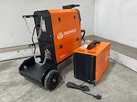 Daewoo damig-350gdl watergekoelde multi-proces lasmachine - afbeelding 18 van  20