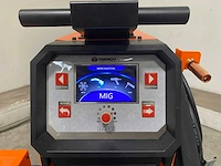 Daewoo damig-350gdl watergekoelde multi-proces lasmachine - afbeelding 6 van  20