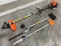 Daewoo damtx520 4-in-1 benzine bosmaaier - afbeelding 1 van  14