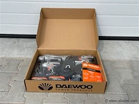 Daewoo damws266 powertools set