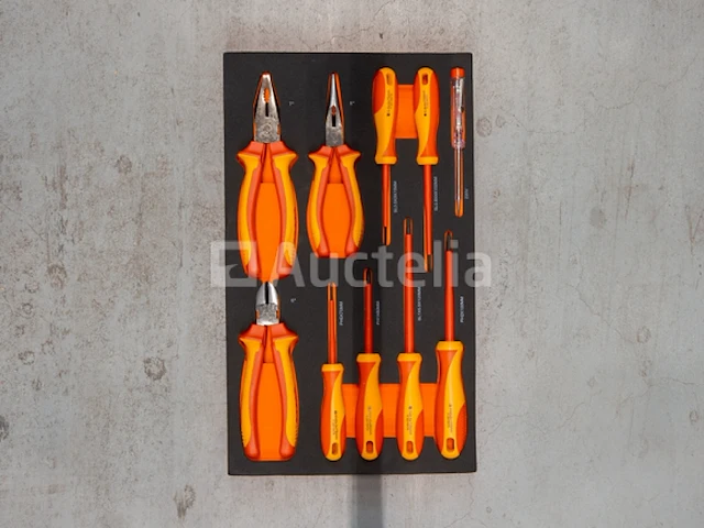 Daewoo damws267 gereedschapswagen - afbeelding 5 van  23