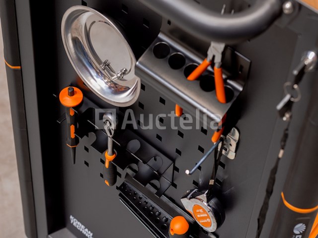 Daewoo damws267 gereedschapswagen - afbeelding 3 van  23