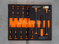 Daewoo damws267 gereedschapswagen - afbeelding 9 van  23