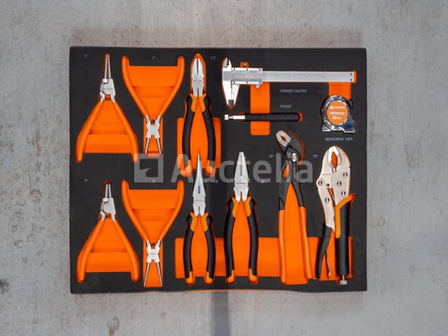 Daewoo damws267 gereedschapswagen - afbeelding 10 van  23