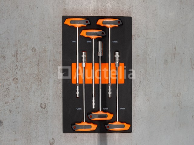 Daewoo damws267 gereedschapswagen - afbeelding 1 van  23