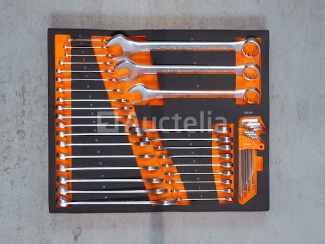 Daewoo damws267 gereedschapswagen - afbeelding 15 van  23