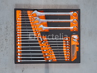 Daewoo damws267 gereedschapswagen - afbeelding 15 van  23