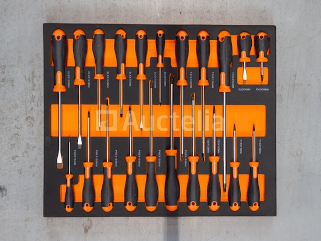 Daewoo damws267 gereedschapswagen - afbeelding 16 van  23