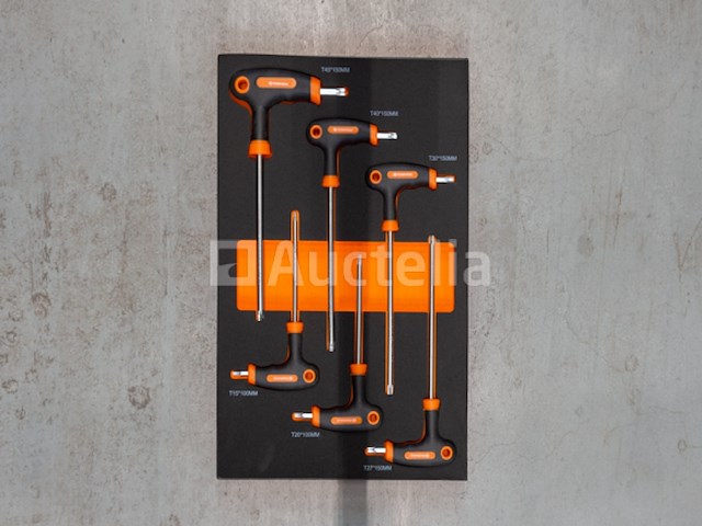 Daewoo damws267 gereedschapswagen - afbeelding 17 van  23