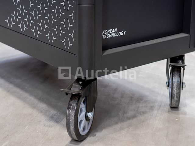 Daewoo damws267 gereedschapswagen - afbeelding 4 van  23