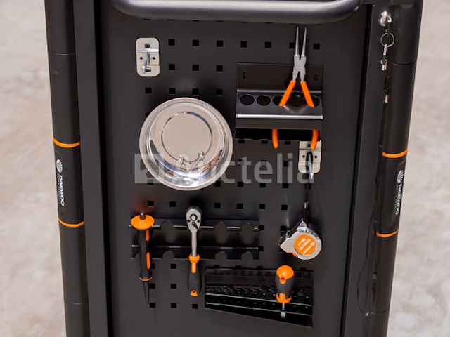 Daewoo damws267 gereedschapswagen - afbeelding 6 van  23