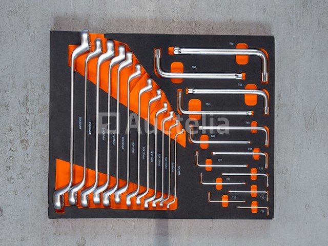 Daewoo damws267 gereedschapswagen - afbeelding 8 van  23