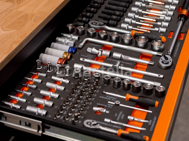 Daewoo damws267 gereedschapswagen - afbeelding 11 van  23