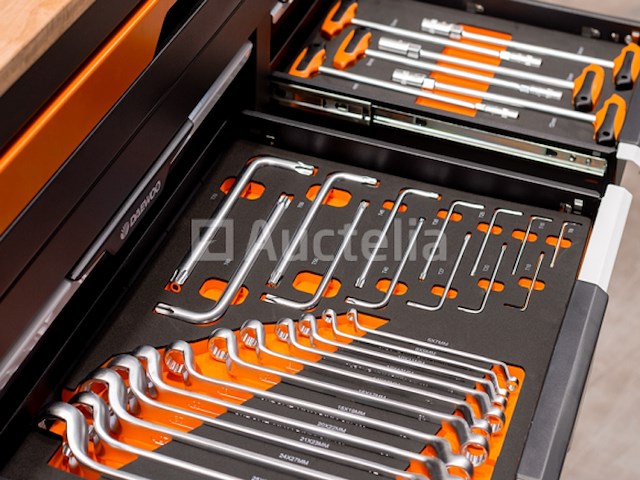 Daewoo damws267 gereedschapswagen - afbeelding 13 van  23