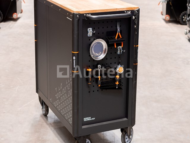 Daewoo damws267 gereedschapswagen - afbeelding 14 van  23