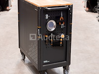 Daewoo damws267 gereedschapswagen - afbeelding 14 van  23