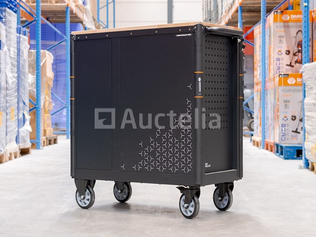 Daewoo damws267 gereedschapswagen - afbeelding 19 van  23