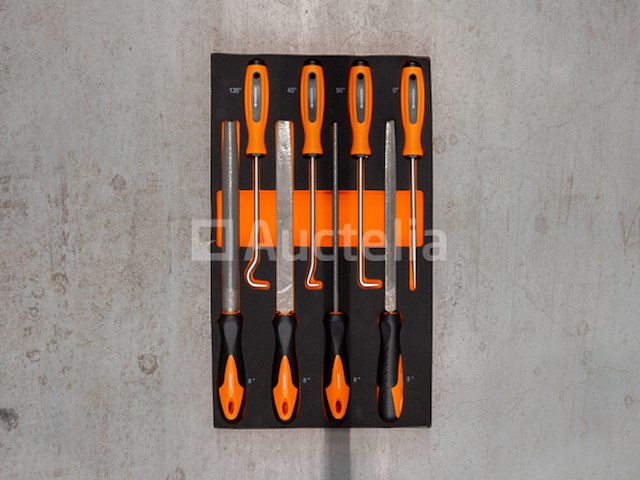 Daewoo damws267 gereedschapswagen - afbeelding 22 van  23