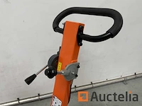 Daewoo darc300 grondwals - afbeelding 3 van  12