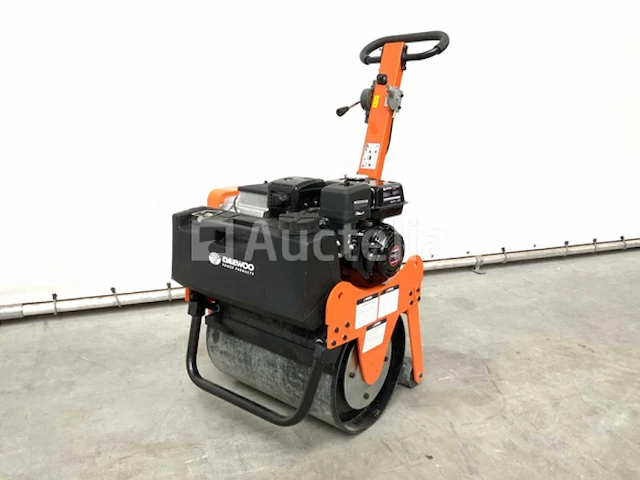 Daewoo darc300 grondwals - afbeelding 2 van  12