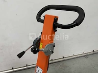 Daewoo darc300 grondwals - afbeelding 3 van  12