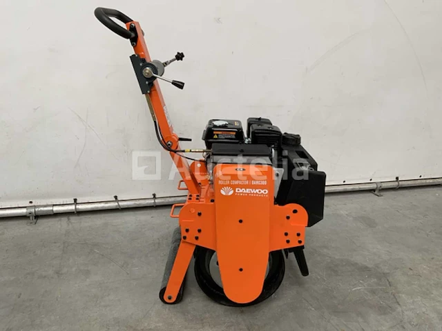 Daewoo darc300 grondwals - afbeelding 1 van  12