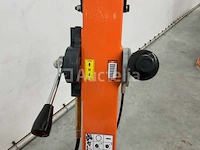 Daewoo darc300 grondwals - afbeelding 5 van  12