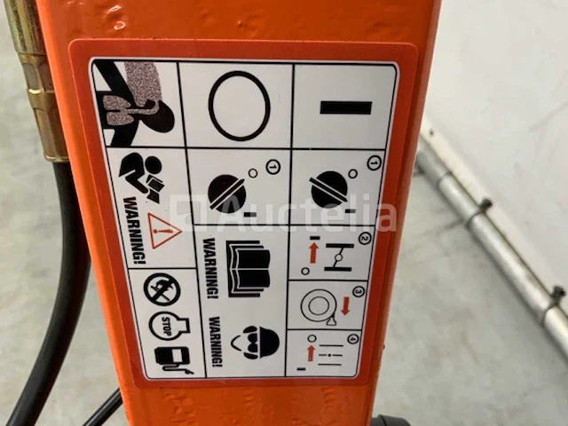 Daewoo darc300 grondwals - afbeelding 8 van  12