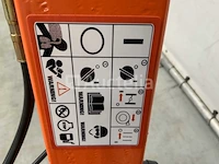 Daewoo darc300 grondwals - afbeelding 8 van  12