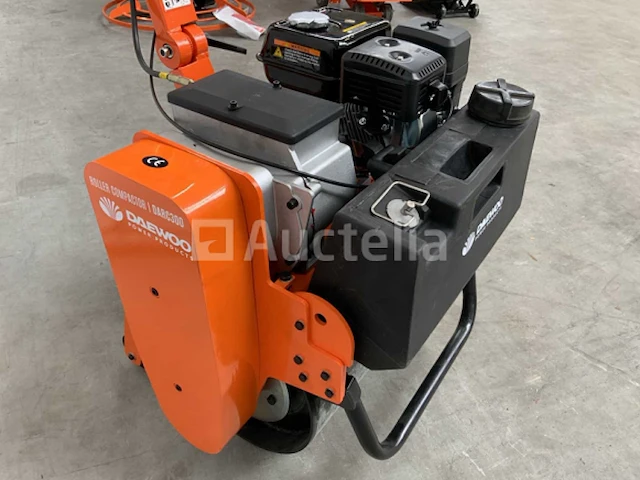 Daewoo darc300 grondwals - afbeelding 11 van  12