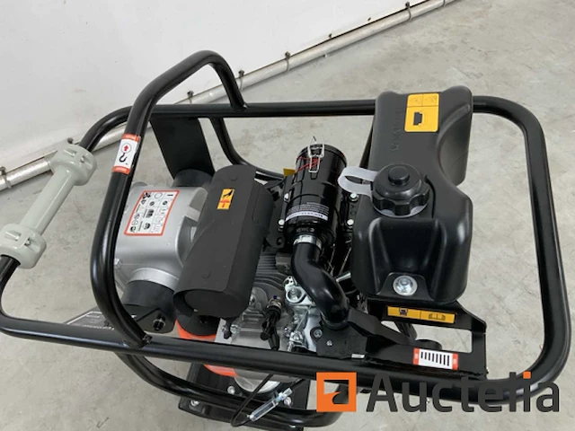 Daewoo darm80 vibratie stamper - afbeelding 8 van  9