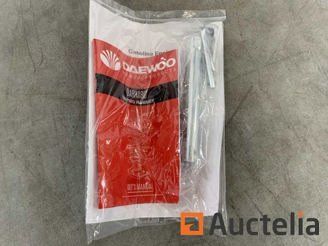 Daewoo darm80 vibratie stamper - afbeelding 9 van  9